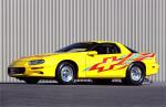 Chevrolet Camaro 1998 года